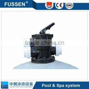 High Quality Best Swimming Pool Sand Filter Swimming Pool Filtration System Pool Products photo-6