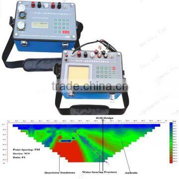 Schlumberger Resistivity Survey System