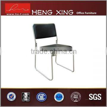 2015 Cheap Leather Office Chair Without Armrest Training Chair Conference Office ChairHX-301 photo-5