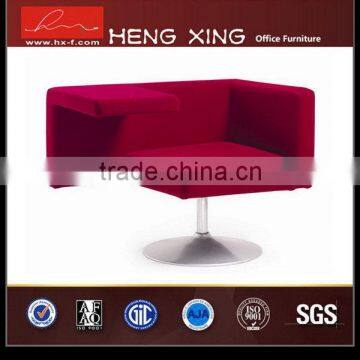 Top Level Useful Cheap Microfiber Leather Sofa photo-4