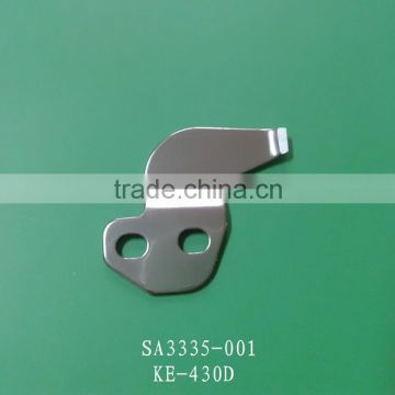 industrial SA3335-001 sewing machine part knife