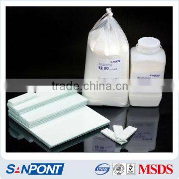 SANPONT Fine-Pored Silica Gel 60 230-400Mesh photo-5