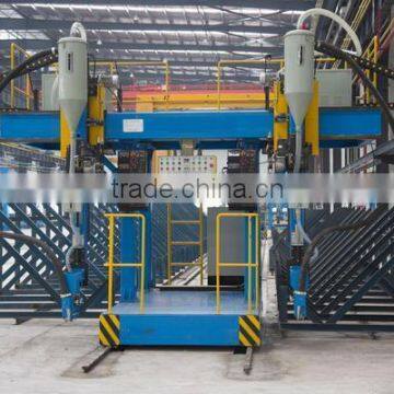 Submerged arc welder welding equipment welding machine h beam welding machine heavy h beam I beam box beam automatic welding