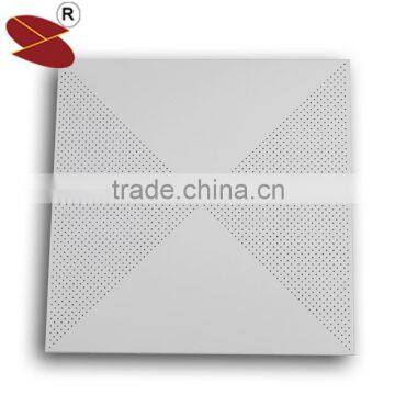 Perforated Metal Aluminum Styrofoam Ceiling Tiles photo-6