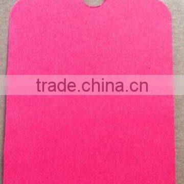 Red & White Paper Hang Tags Baby Shower Party Favor Label Gift Elephant DIY photo-4