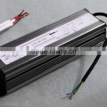 Waterproof UL PSE CE ROHS led 60W AC TO DC LED Power supply