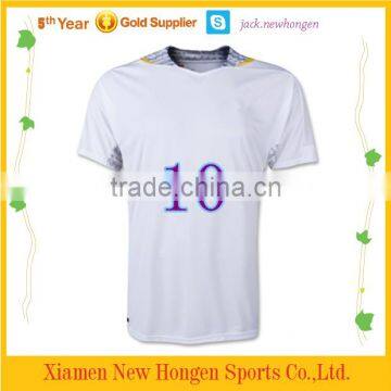 New fashion soccer uniform/soccer jersey