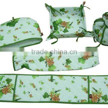 Heat-resistant Passed European Audit High Quality Home Kitchen Textile photo-3