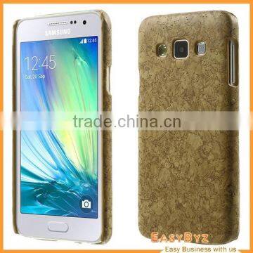 OEM for samsung galaxy a3 wood case, wood shell