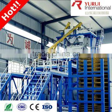 Full-automation Lightweight Concrete EPS Sandwich Wall Panel Machine Manufacturer/Equipment/Production Line
