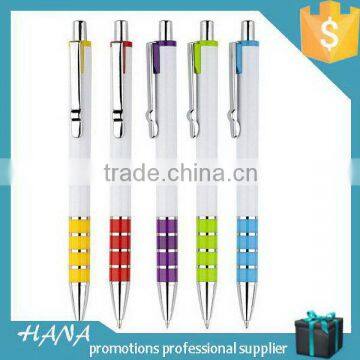 Fashionable OEM promotional gel pen