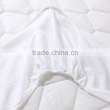 Single Small Double Waterproof Memory Foam Mattress Protector photo-5