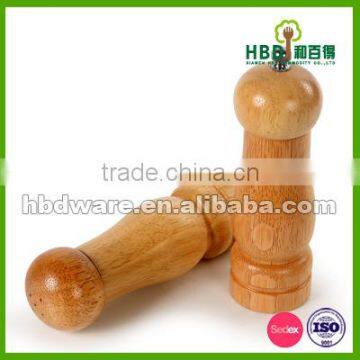 High Quality Wood Pepper Grinder Wholesale