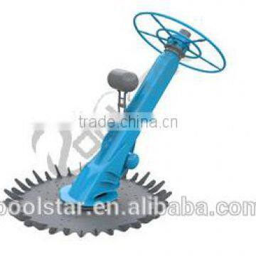 suction type automatic pool cleaner