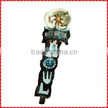 snow globe beer tap handle wholesale