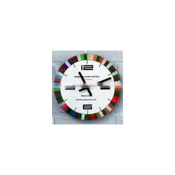 Super quality sublimation wall clock