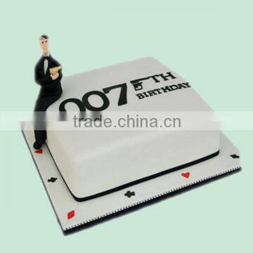 beautiful hot selling fake cake for display