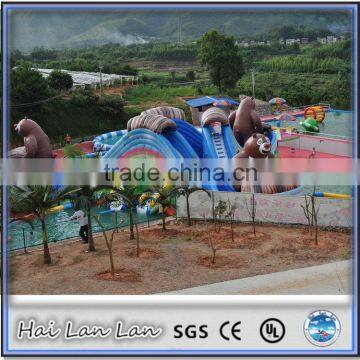 Inflatable Water Slide Combo for Kids photo-2