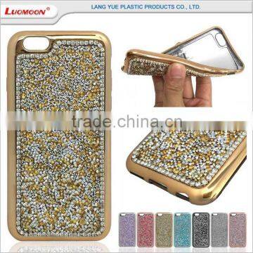 Austrian diamond back cover for lg g2 g3 g4 g5 mini