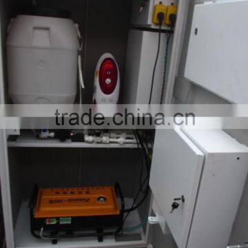 Popular Mobile Car Wash Equipment With Easy Operation photo-4