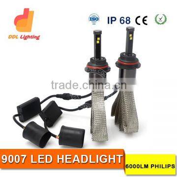 LED car headlight motorcycle headlight auto led headlight for cars with wholesale