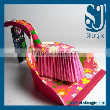 Trade assurance dustpan with brush,broom,dustpan & brush set