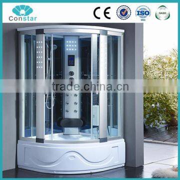 shower cabin with nozzle massage (8002-A)