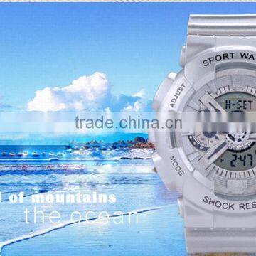 Newest Couple of Sport Watch,fashion Sport Watch Wholesale,man Sport Watch photo-4