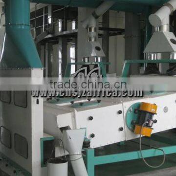 Grain Dry Cleaning Machine
