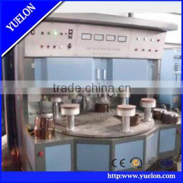 compound bottom heating machine