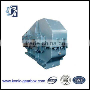 Mechanism gear box, gear box, parallel gear box