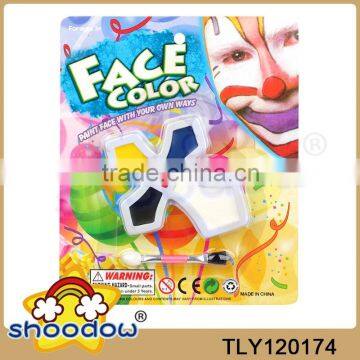 Toys Wholesale China Peut Effacer Halloween Bright Neon Face Paint