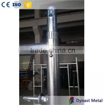 Tianjin Manufacturer and Best Price for Tubular Steel Frame Scaffolding photo-2