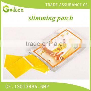 China factory supply natural herbal loss weight sleep slimming patch