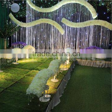 Elegant Decorative wedding stage backdrop decoration and wedding backdrops decoration