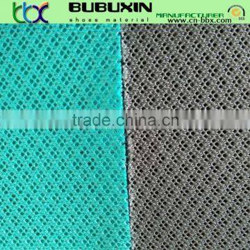 Any color mesh fabrics 3D mesh fabrics for shoes uppers