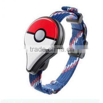 2016 Hottest Sell Pokemon Go Plus With Cheapest Price Bluetooth Bracelet for Wholesale photo-2