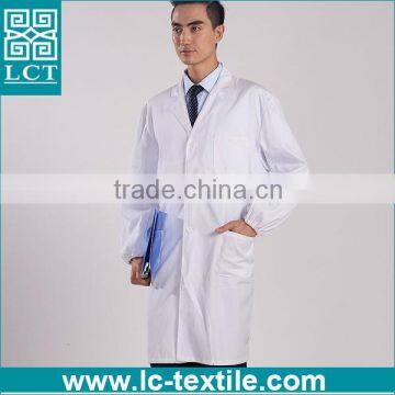 customized print cheap dentist docter hospital workwear for promotion