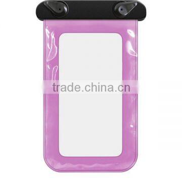 2015 Valve-type Super Seal Phones Waterproof Plastic Bag photo-4