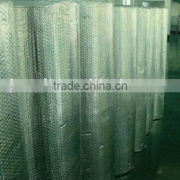 Environmental-friendly& Low cost aluminum bubble foil insulation