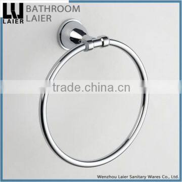 Latest Styles & Innovations ZInc Alloy Chrome Finishing Wall-Mounted Bathroom Accessories Set photo-2
