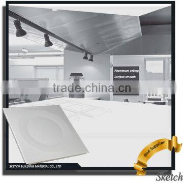 ISO Qualified Clip in Aluminum Ceiling