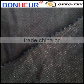 cotton metal fabric for fashion