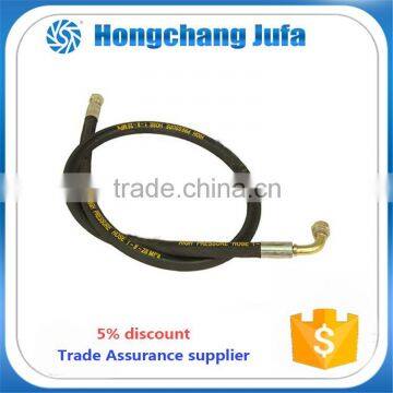 Pipe Sizes Flexible Rubber Pipe Fittings Elbow Used Concrete Pump Rubber Hose photo-2