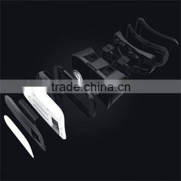 OEM LOGO VR BOX 2.0 Version Virtual Reality Glasses VR BOX & Google Cardboard OEM LOGO Low Quantity photo-5