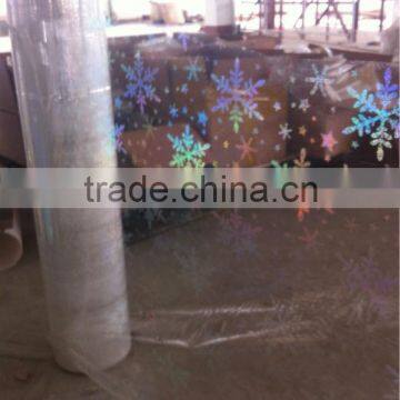 Transparent Hologram Film