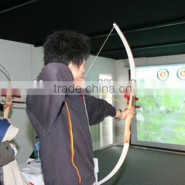 Indoor Simulated Archery