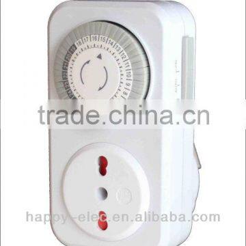 Smart Daily Mechanical Plug In Timer
