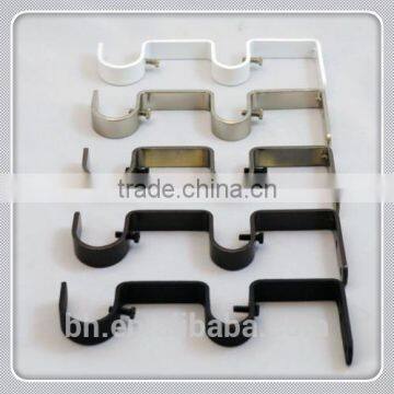 metal curtain rod bracket