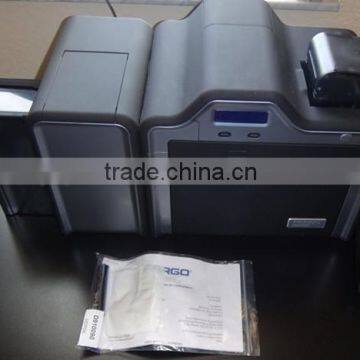 Fargo Hdp5000 Double Sides Plastic Pvc ID Card Printer Dual Sided PVC id Card Printing Machine photo-2